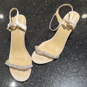 Size 8 wedding shoes